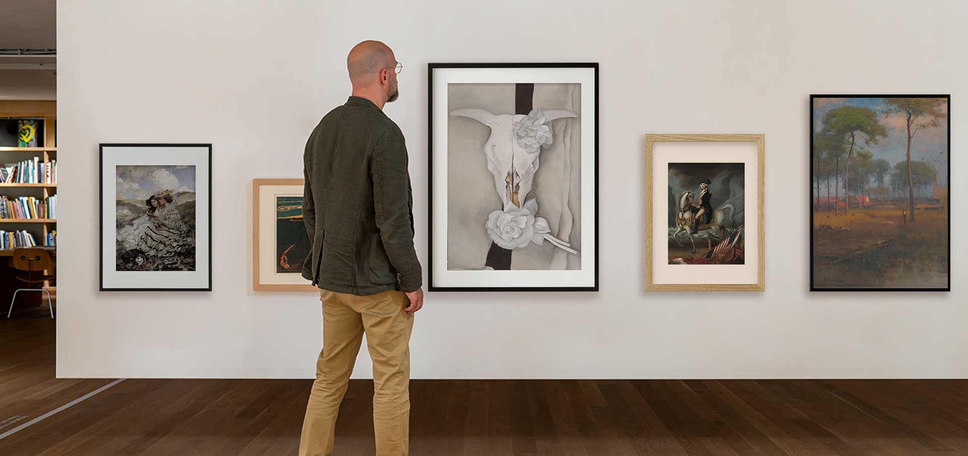 Link endless works of art